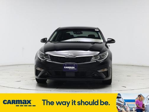 2020 Kia Optima EX
