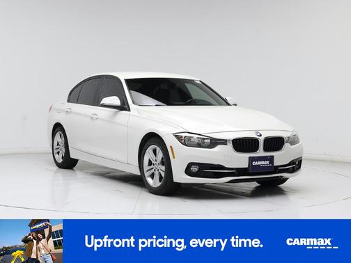 2016 BMW 328 I