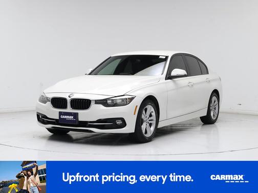 2016 BMW 328 I