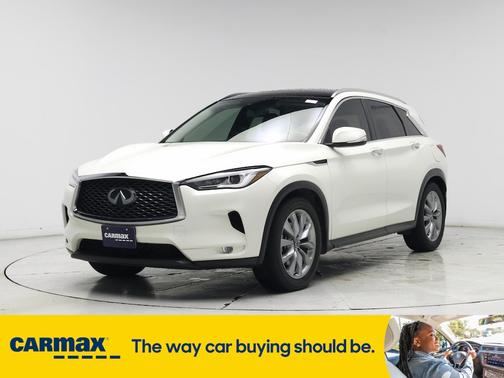 2020 INFINITI QX50 Luxe