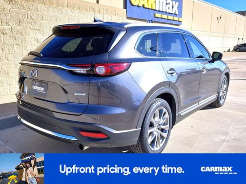 2018 Mazda CX-9 Grand Touring