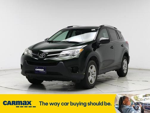 2013 Toyota RAV4 LE