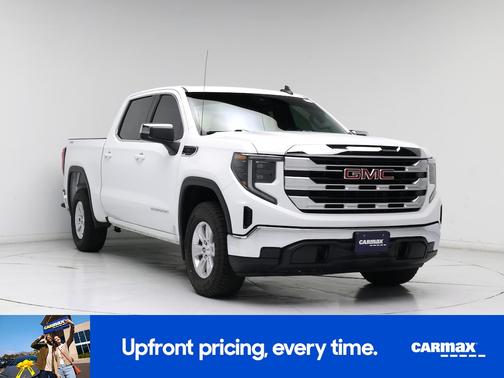 2023 GMC Sierra 1500 SLE