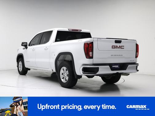 2023 GMC Sierra 1500 SLE