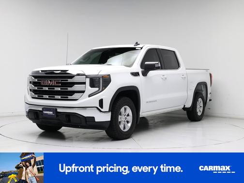 2023 GMC Sierra 1500 SLE