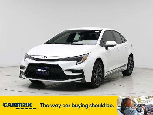 2024 Toyota Corolla SE