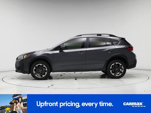 2022 Subaru Crosstrek Premium