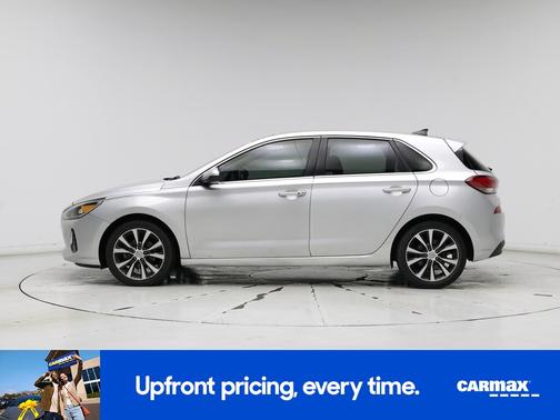 2018 Hyundai ELANTRA GT