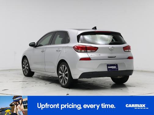 2018 Hyundai ELANTRA GT