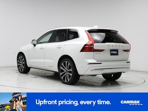 2023 Volvo XC60 Recharge Plug-In Hybrid T8 Ultimate Bright Theme