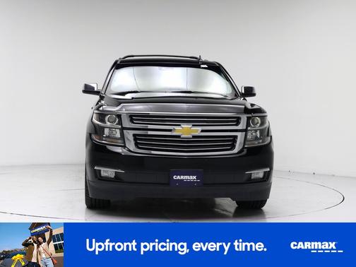 Black 2020 Chevrolet Suburban Premier