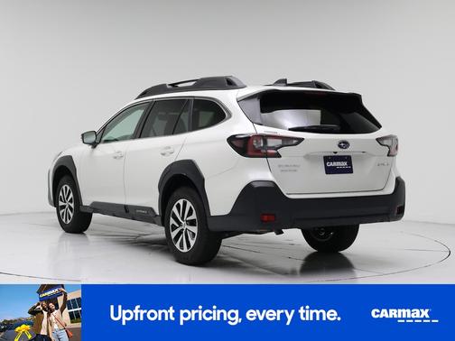 White 2023 Subaru Outback Premium