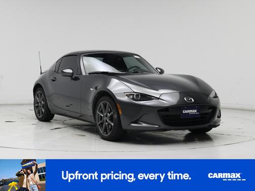 2023 Mazda MX-5 Miata RF Grand Touring
