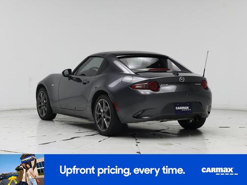 2023 Mazda MX-5 Miata RF Grand Touring