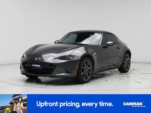 2023 Mazda MX-5 Miata RF Grand Touring