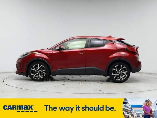 2021 Toyota C-HR XLE