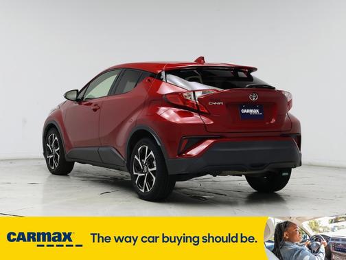 2021 Toyota C-HR XLE