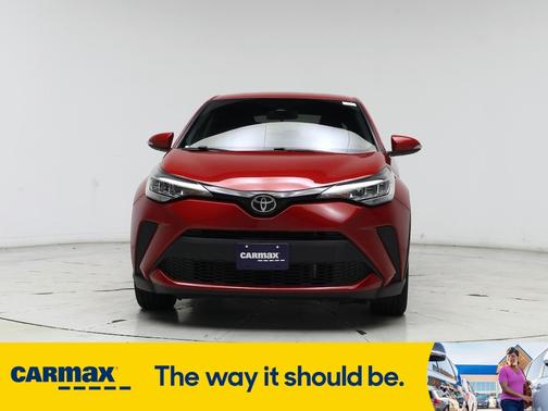 2021 Toyota C-HR XLE