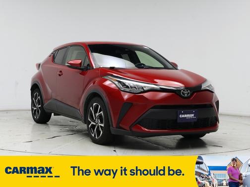 2021 Toyota C-HR XLE