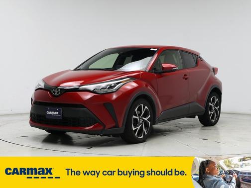 2021 Toyota C-HR XLE
