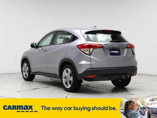 2021 Honda HR-V LX