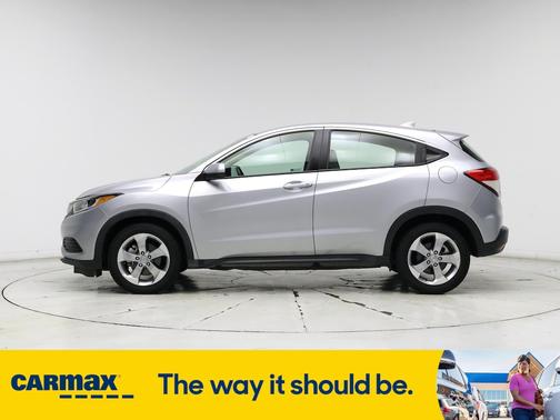 2021 Honda HR-V LX