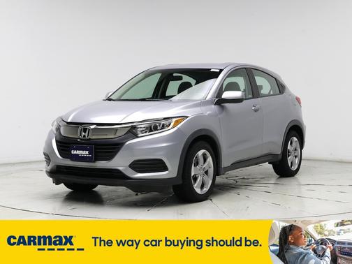 2021 Honda HR-V LX