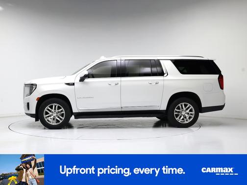 2022 GMC Yukon XL SLT