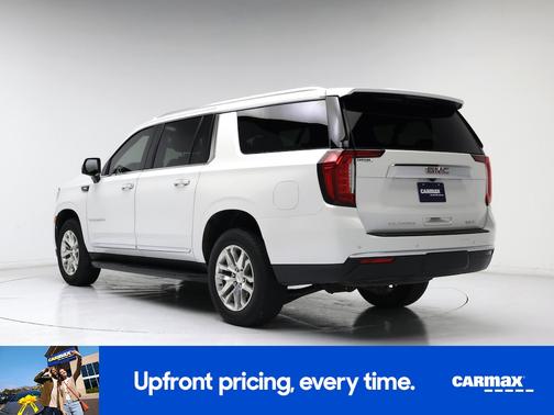 2022 GMC Yukon XL SLT