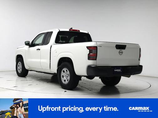 2024 Nissan Frontier S
