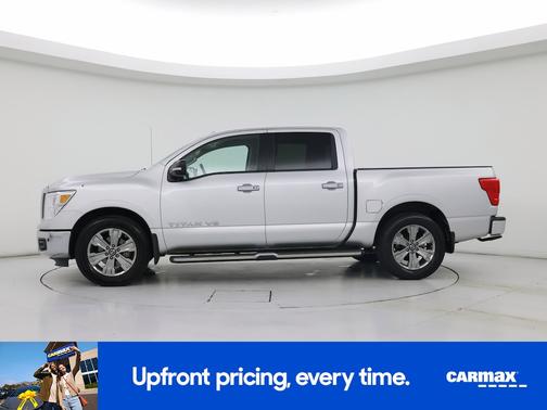 2018 Nissan Titan SV