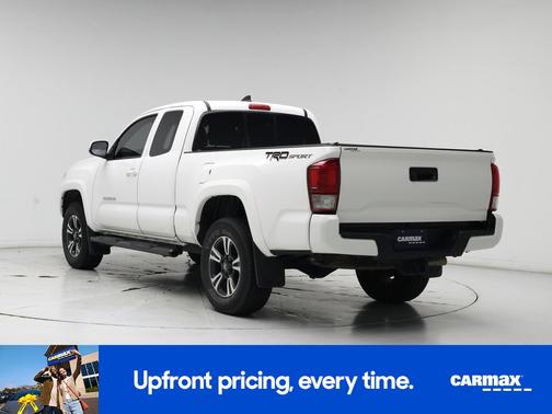 2017 Toyota Tacoma TRD Sport