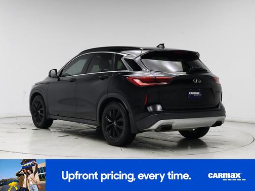 2019 INFINITI QX50 Essential