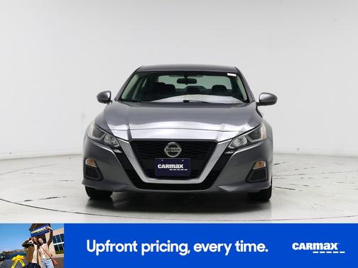 2020 Nissan Altima S