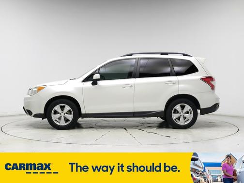 2014 Subaru Forester 2.5I Limited