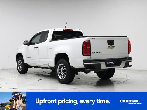 2019 Chevrolet Colorado Work Truck