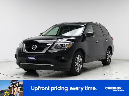 2019 Nissan Pathfinder SL