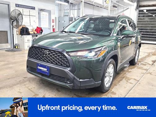 2023 Toyota Corolla Cross LE