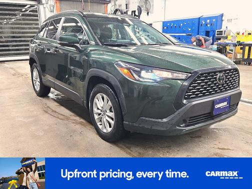 2023 Toyota Corolla Cross LE