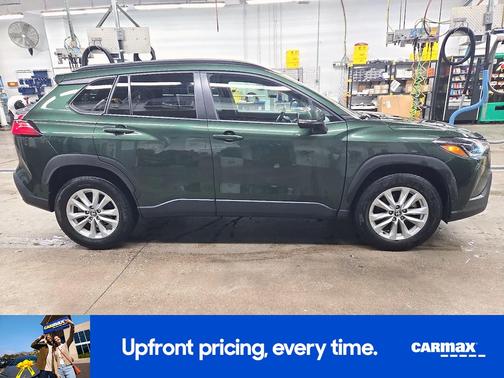 2023 Toyota Corolla Cross LE