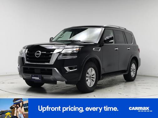 2024 Nissan Armada SV