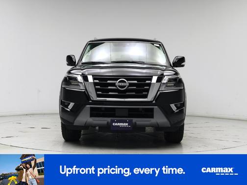 2024 Nissan Armada SV