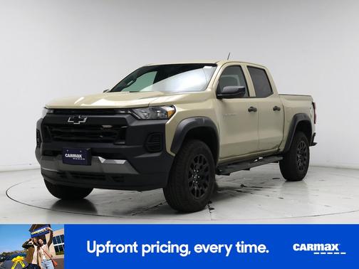 2023 Chevrolet Colorado LT Trail Boss