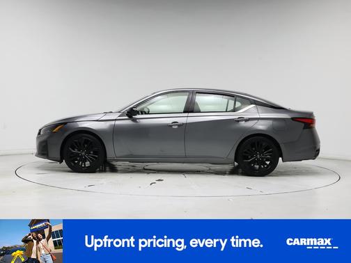 2023 Nissan Altima SR