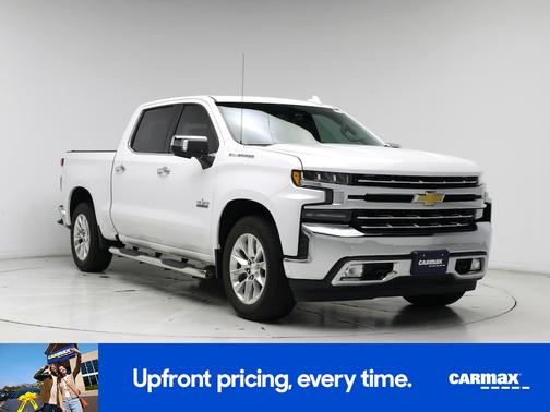 2020 Chevrolet Silverado 1500 LTZ