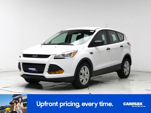 2014 Ford Escape S
