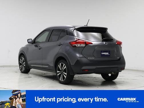 2019 Nissan Kicks SR