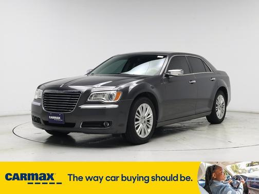 2014 Chrysler 300 C