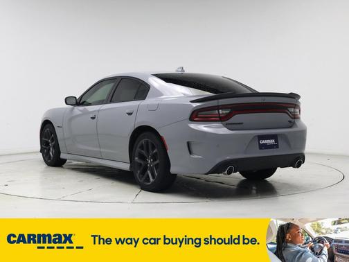 2021 Dodge Charger R/T