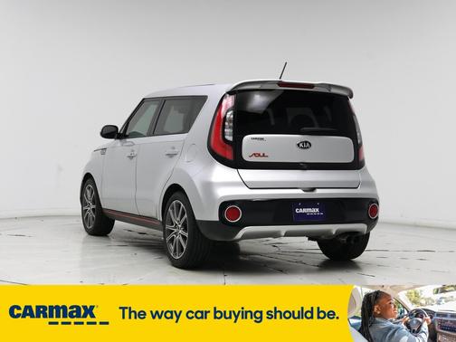 2017 Kia Soul !